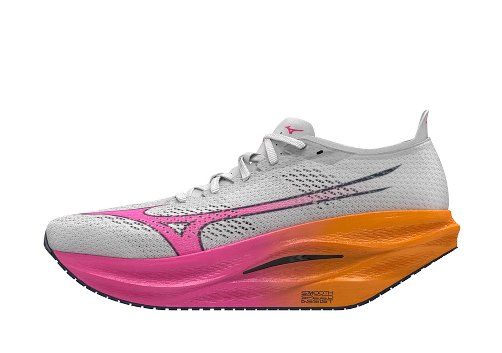 MIZUNO WAVE REBELLION PRO 3 (UK)